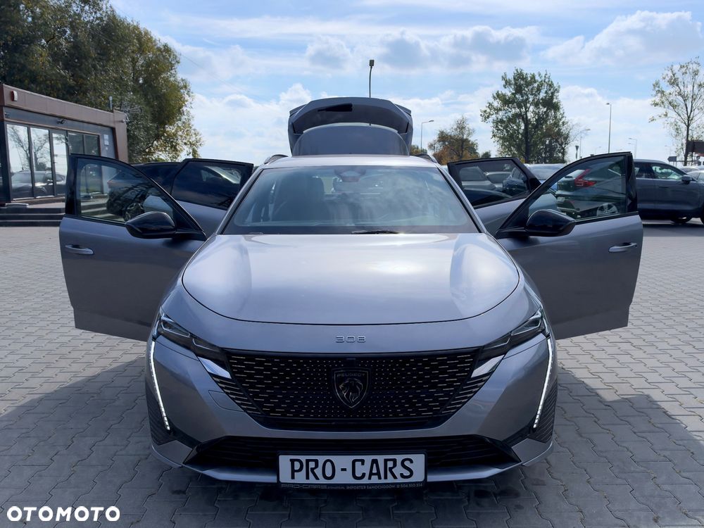 Peugeot 308 1.5 BlueHDi GT S&S EAT8 - 15