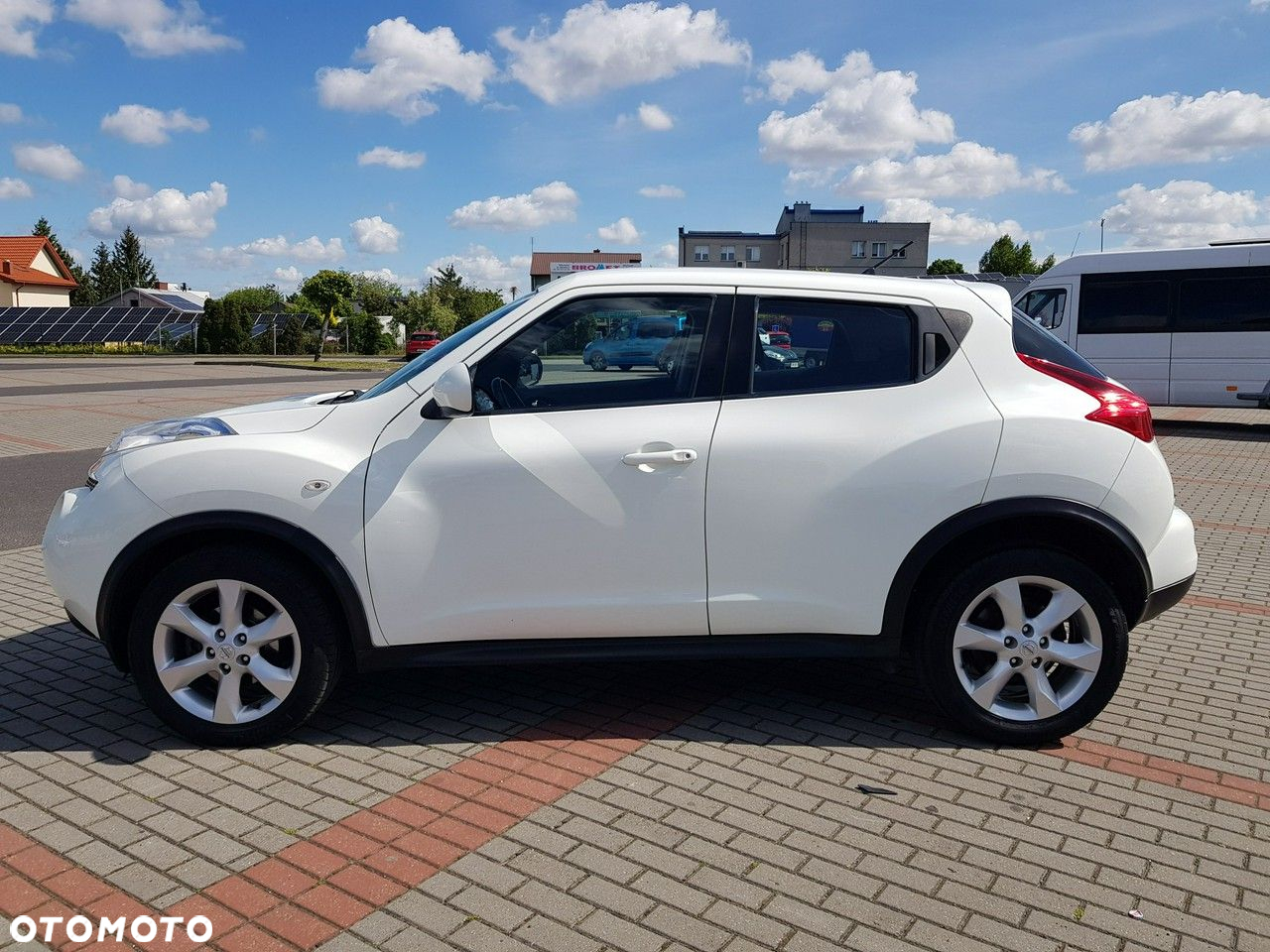 Nissan Juke 1.6 Acenta - 8