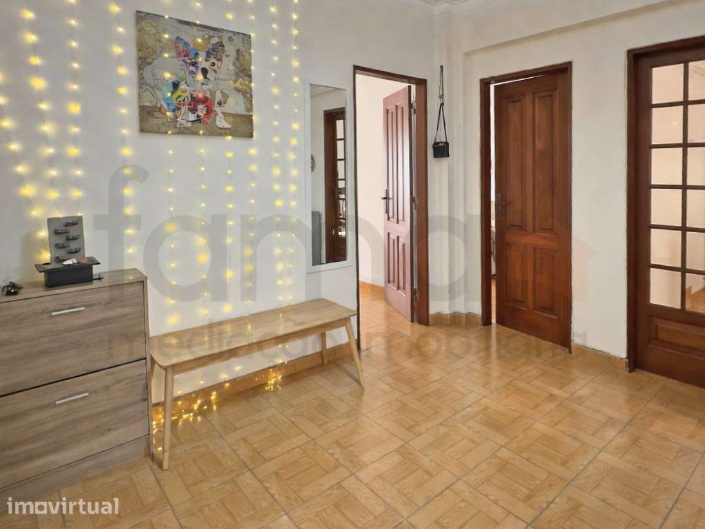 Apartamento T2 com terraço em Castanheira do Ribatejo - Grande imagem: 4/39