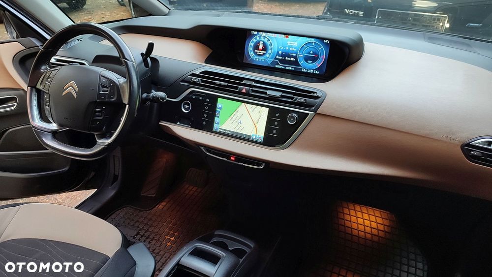 Citroën C4 Picasso 1.6 e-HDi Intensive ETG6 - 2
