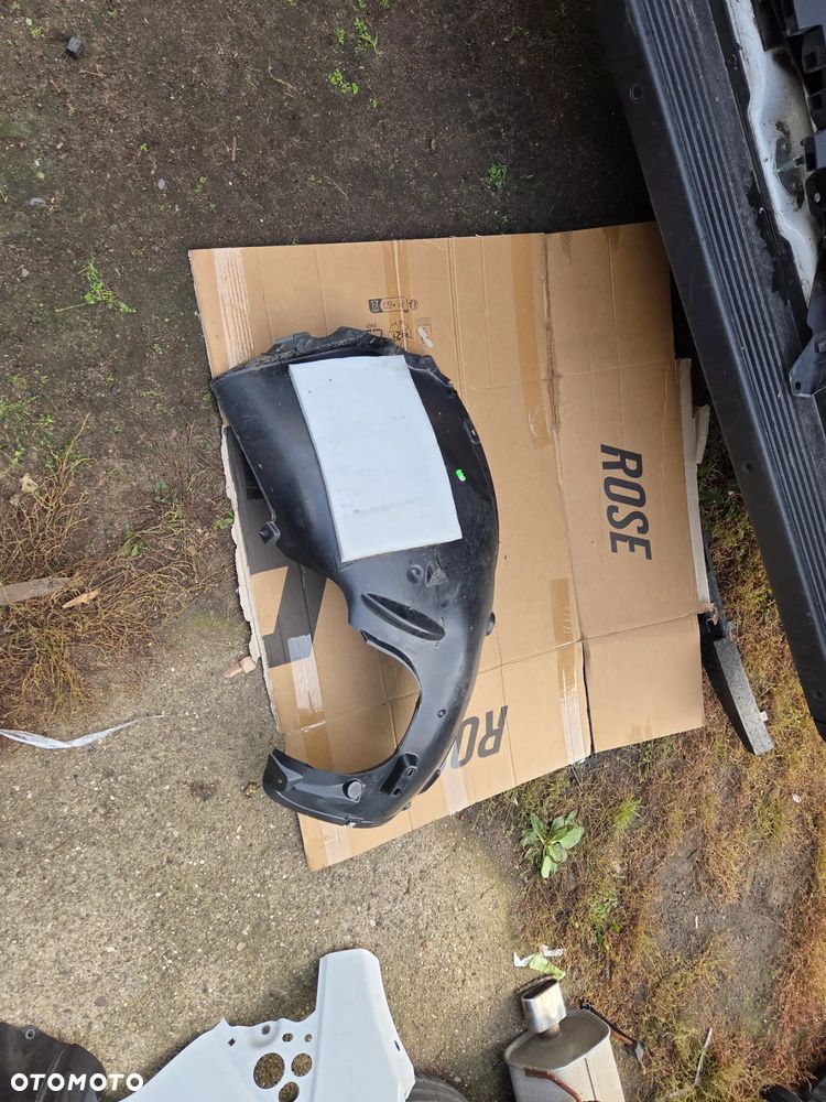 Nadkole lewe lewy przód przednie Seat Cupra Formentor 5FF809957 - 1
