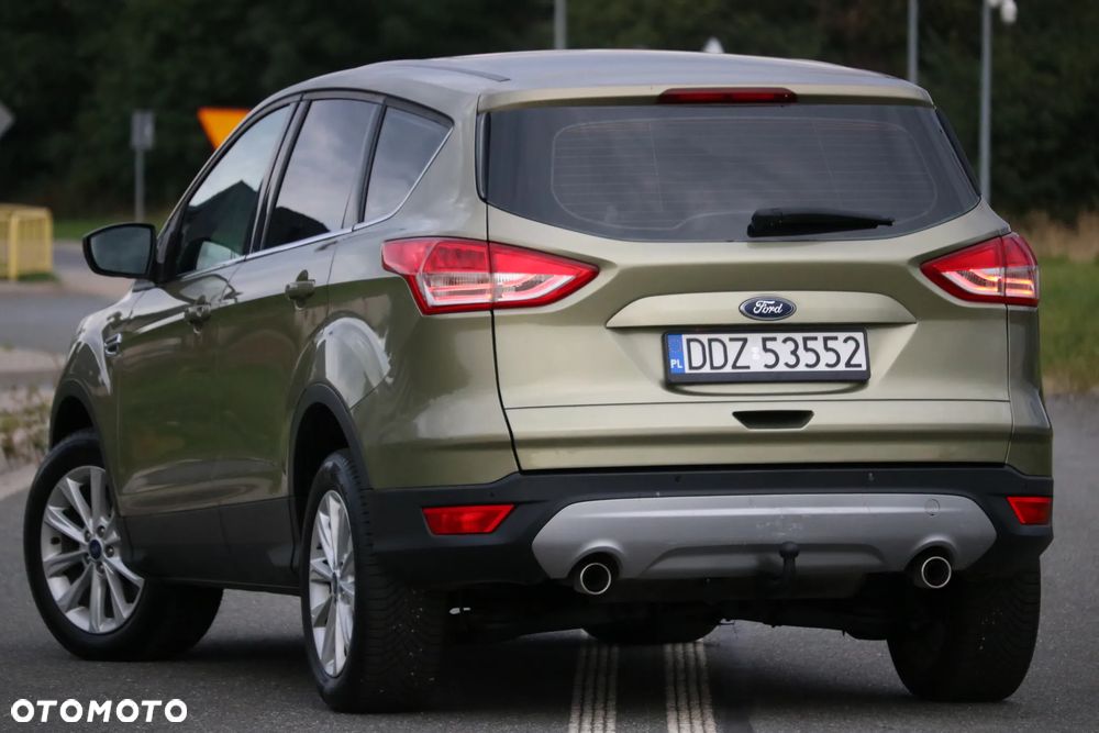 Ford Kuga - 25