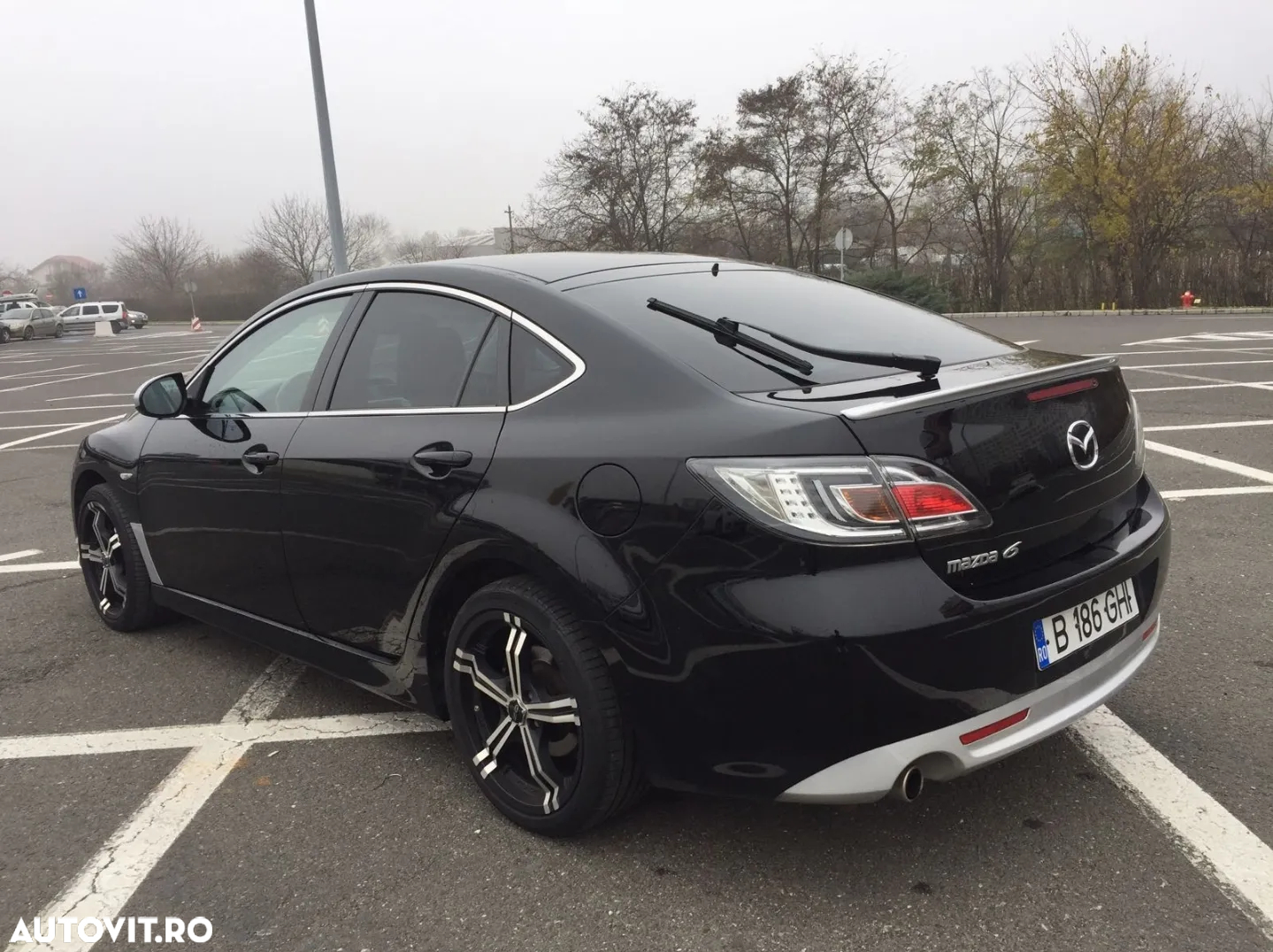 Mazda 6 2.5i GT - 4