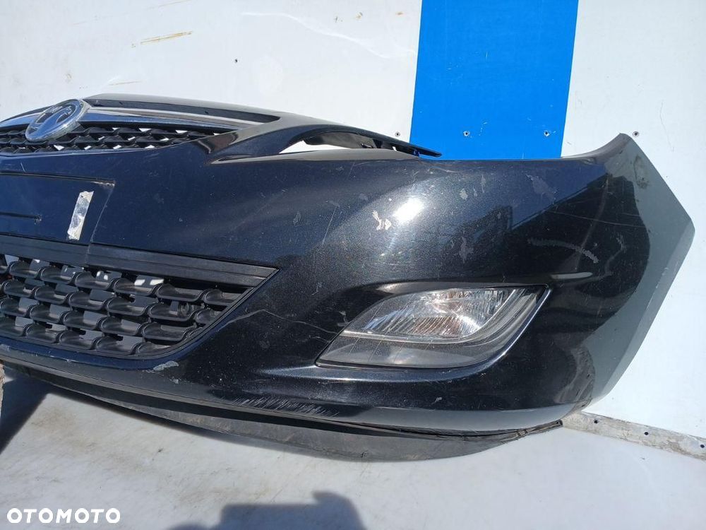 ZDERZAK PRZÓD PRZEDNI OPEL ASTRA J IV 09-12r. 13264403 - 4
