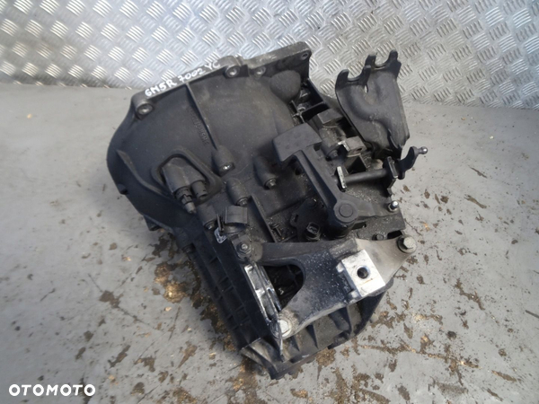 SKRZYNIA BIEGÓW FORD FOCUS MK2 1.6 TDCI 6M5R-7002-YC