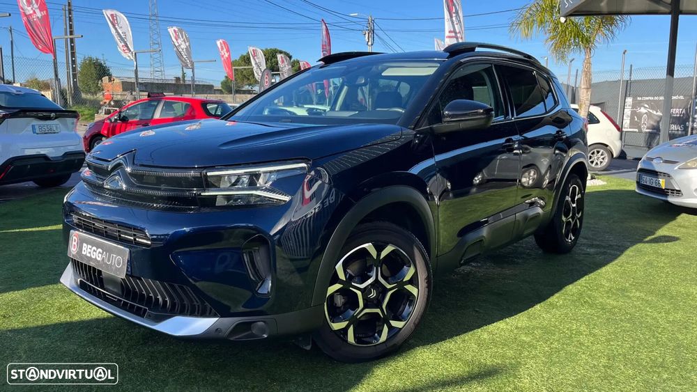 Citroën C5 Aircross 1.5 BlueHDi Shine Pack EAT8 - 1