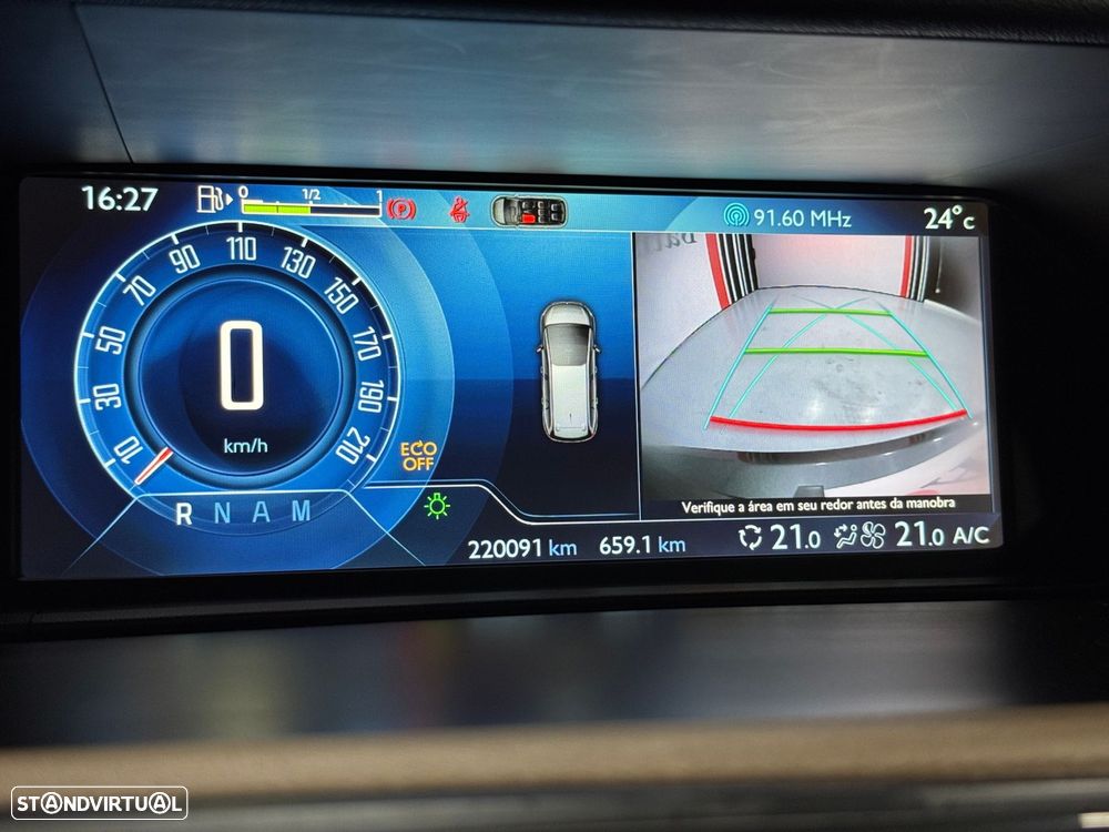 Citroën C4 Grand Picasso 1.6 e-HDi Intensive ETG6 - 29