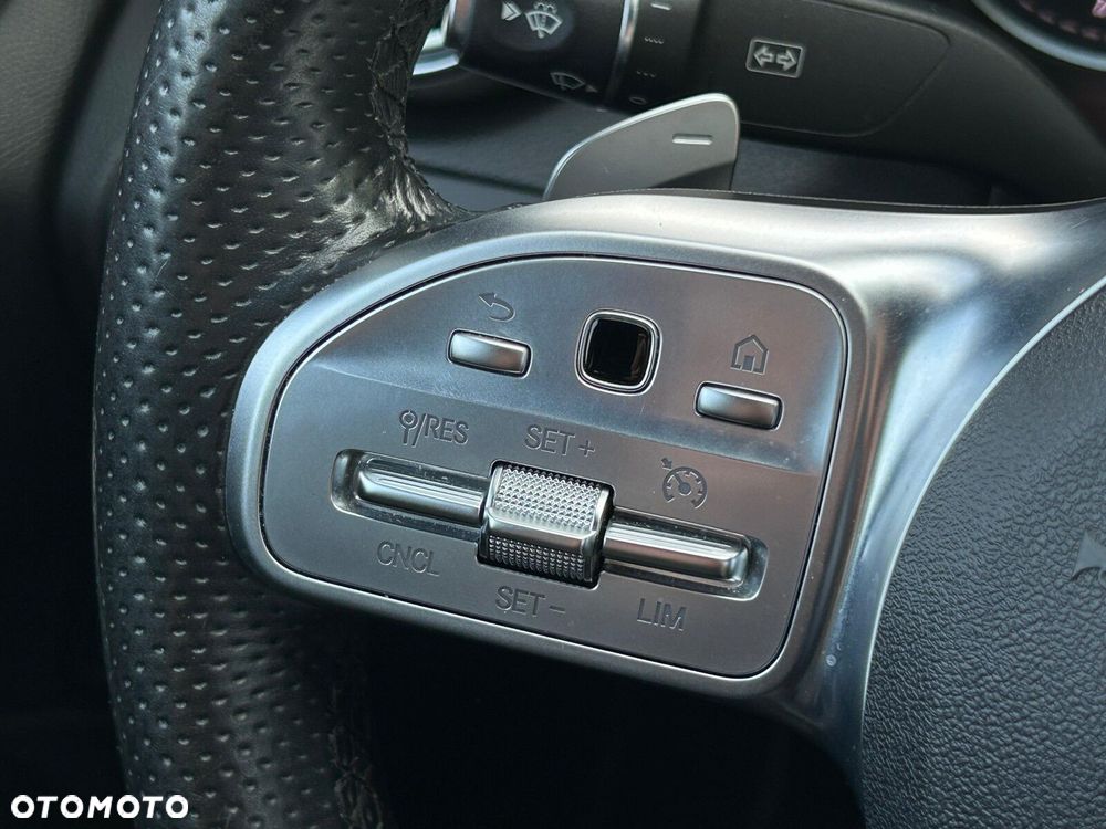 Mercedes-Benz Klasa C 200 9G-TRONIC - 21