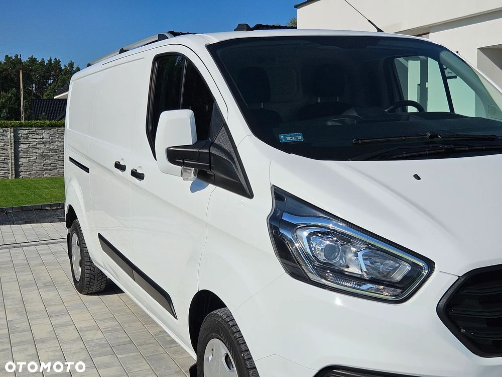 Ford Transit Custom Long L2H1 Salon PL 38tyś km FV23% - 15