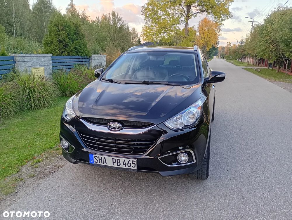 Hyundai ix35 2.0 CRDi 4WD Premium - 2