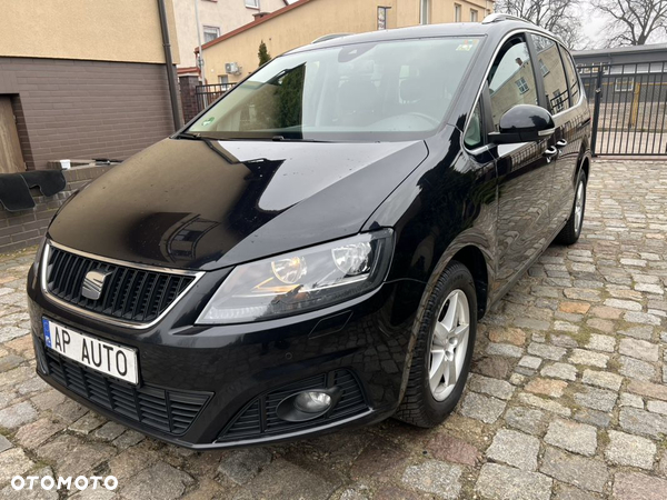 Seat Alhambra 2.0 TDI Ecomotive Style