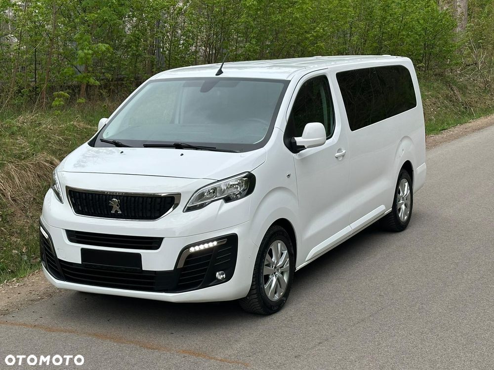 Peugeot Traveller L3 2.0 EAT8 Active - 19