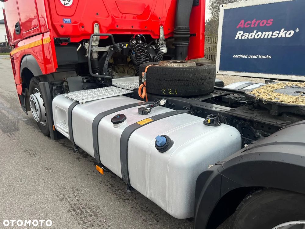 Mercedes-Benz ACTROS L bez retardera prokontraktowy - 25
