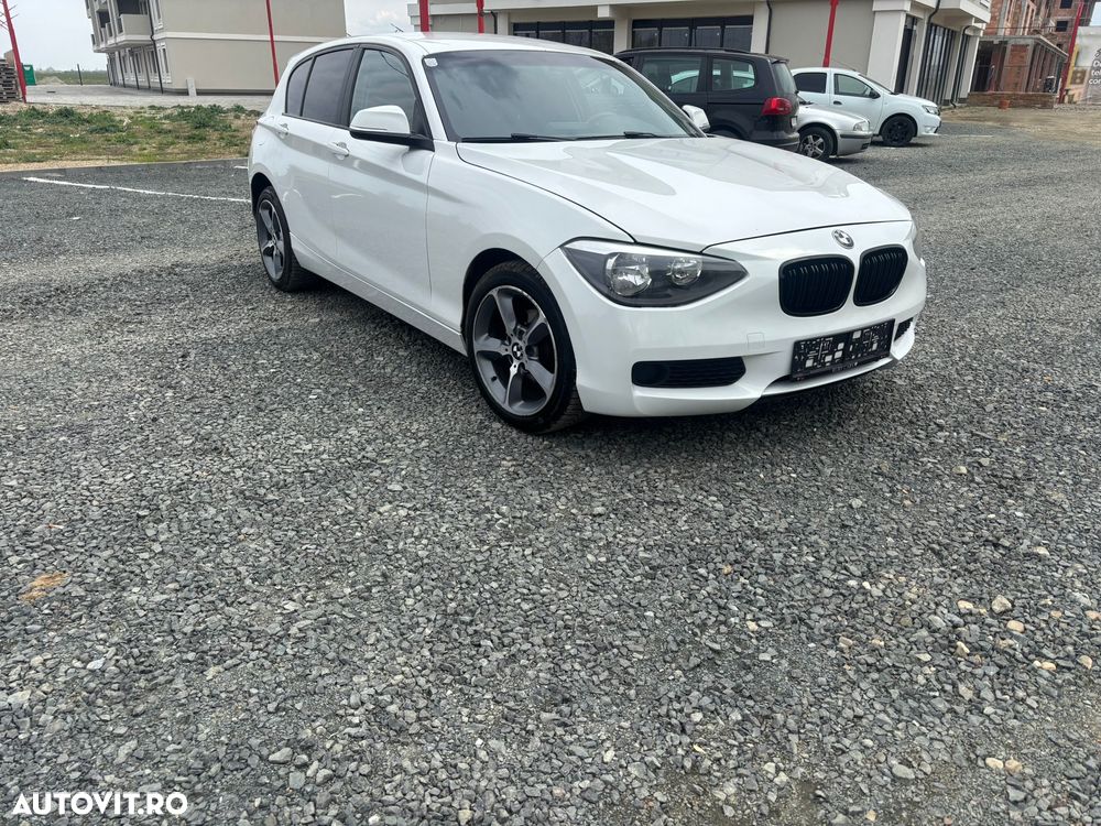 BMW Seria 1 - 2