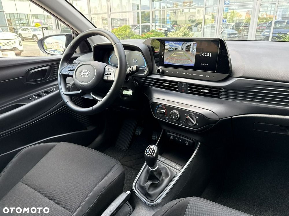 Hyundai Bayon 1.0 T-GDI Modern - 13