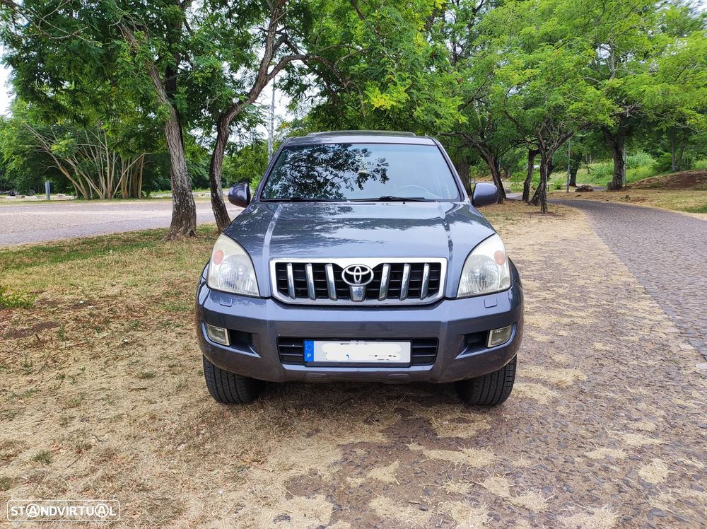 Toyota Land Cruiser 3.0 D-4D Pack CA - 2