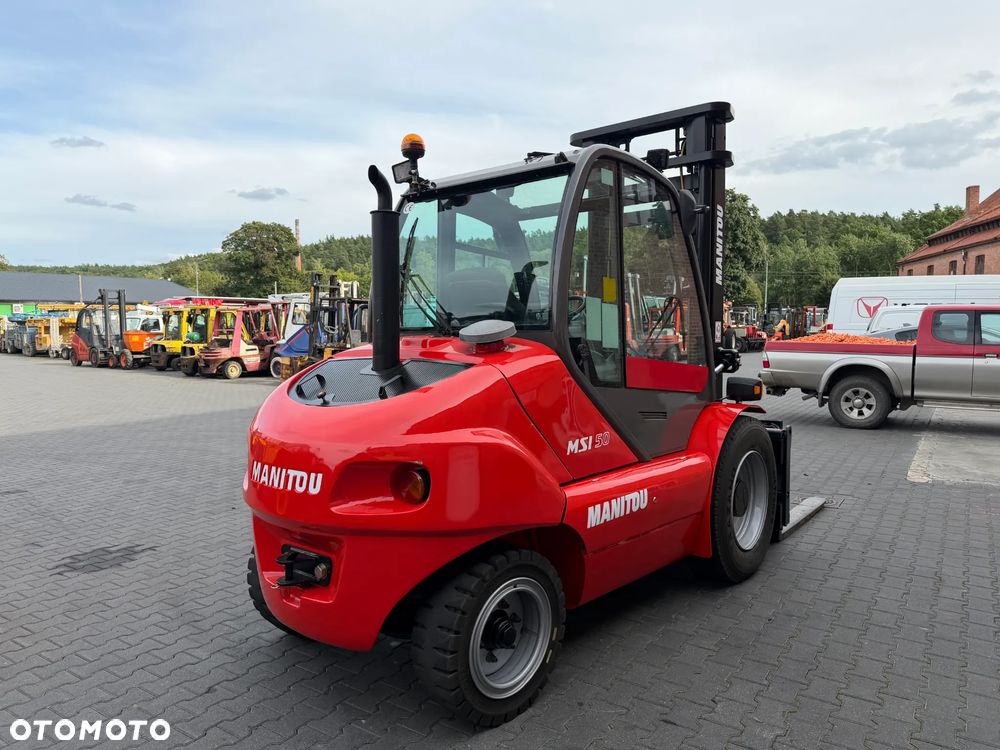 Manitou MSI 50 - 5