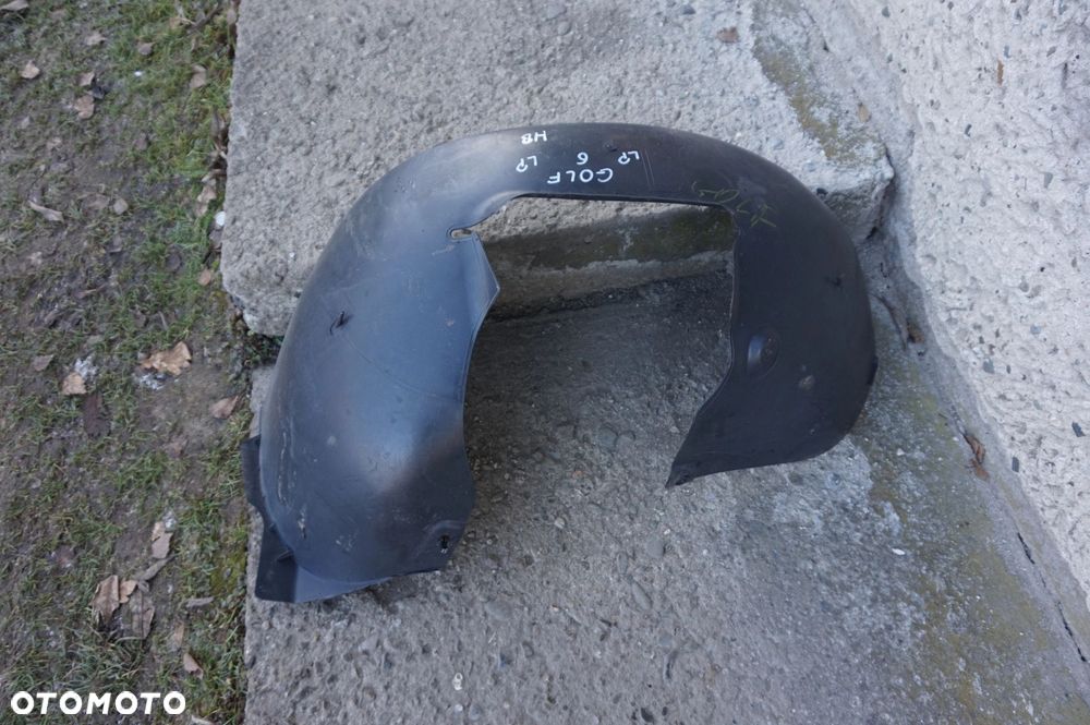 NADKOLE LEWE PRZEDNIE GOLF VI 6 HB - 2