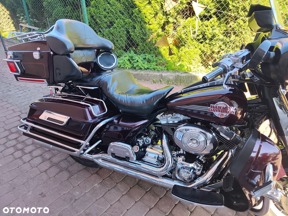 Harley-Davidson FLHTCU Ultra - 6