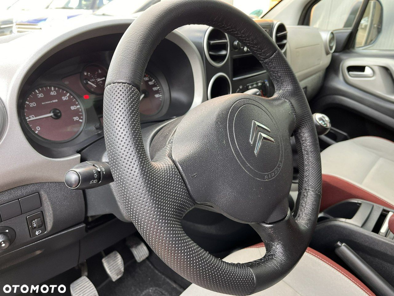 Citroën Berlingo 1.6 16V Multispace - 25