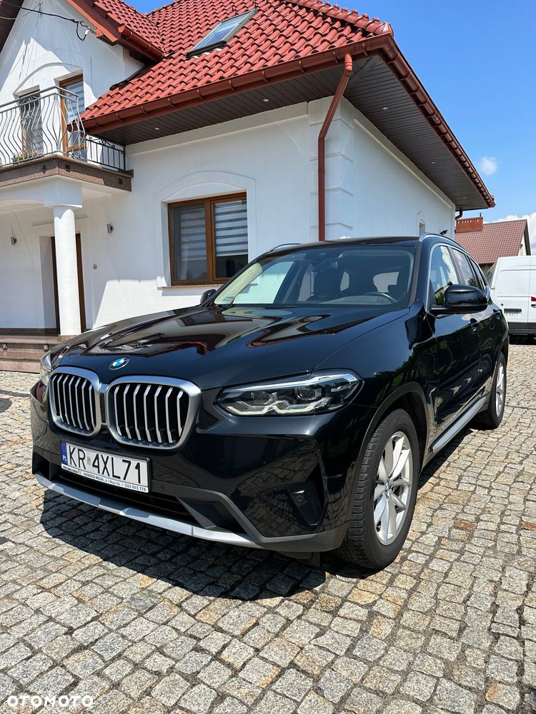 BMW X3 xDrive20i - 3