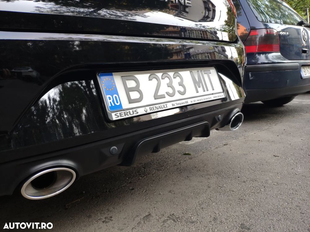 Renault Megane TCe 140 GPF BUSINESS EDITION - 5