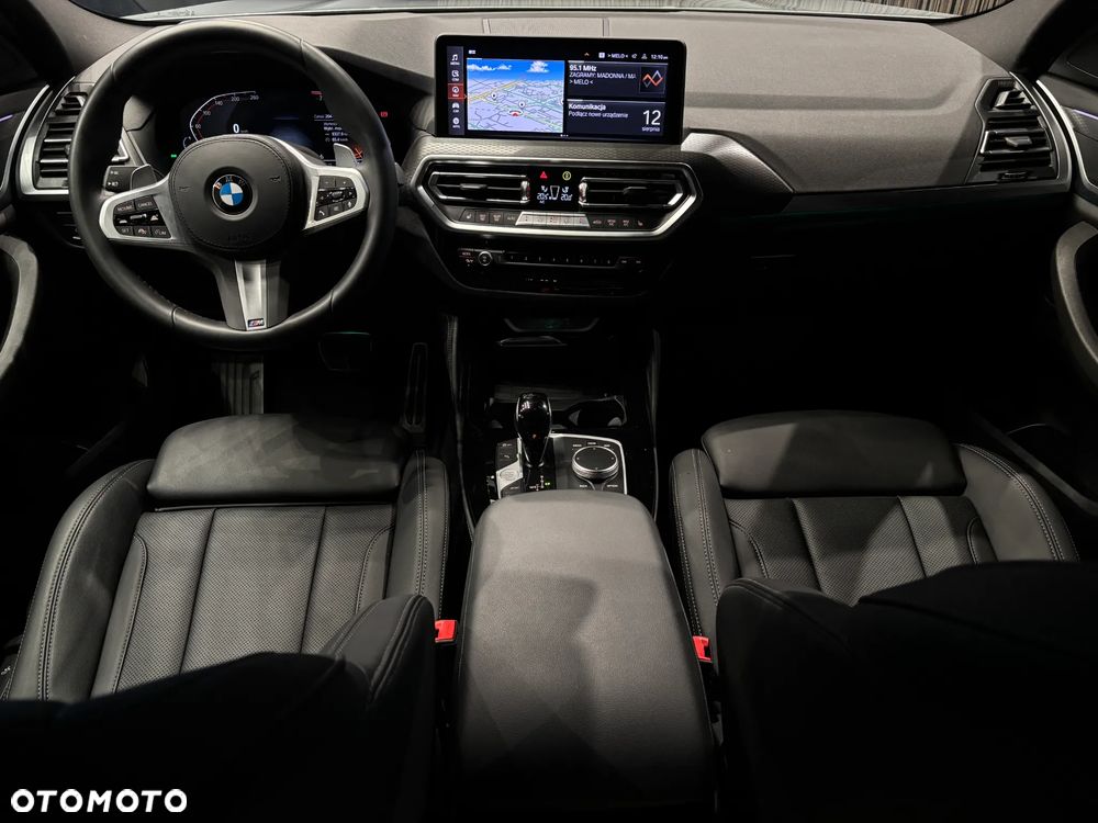 BMW X4 xDrive20i mHEV sport - 7