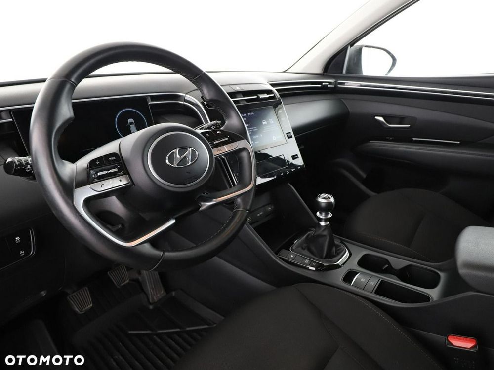 Hyundai Tucson 1.6 T-GDi 2WD Select - 15