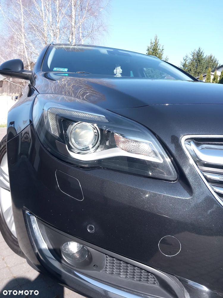 Opel Insignia 2.0 CDTI ecoFLEX Start/Stop Business Edition - 7