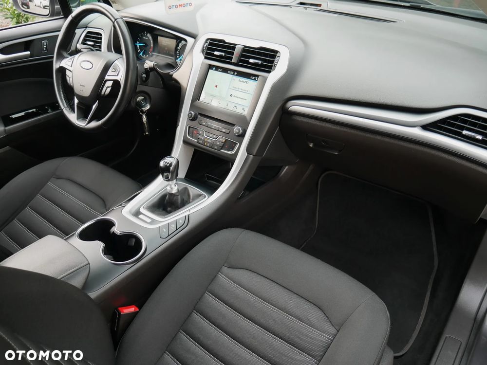 Ford Mondeo 2.0 TDCi Edition - 23