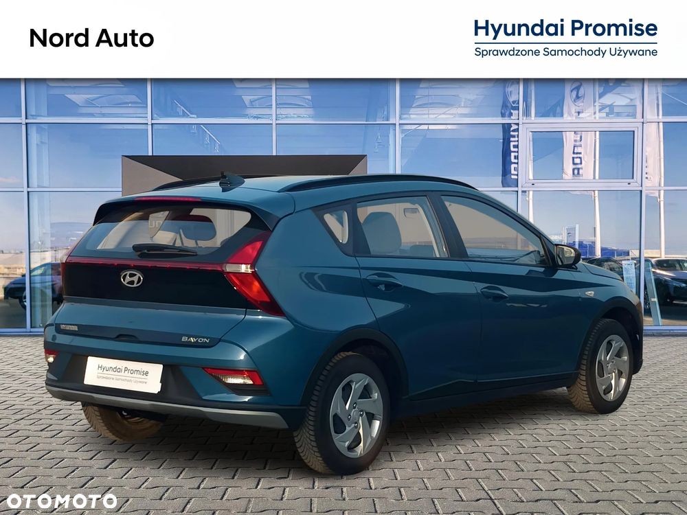 Hyundai Bayon 1.2 MPI Pure - 5