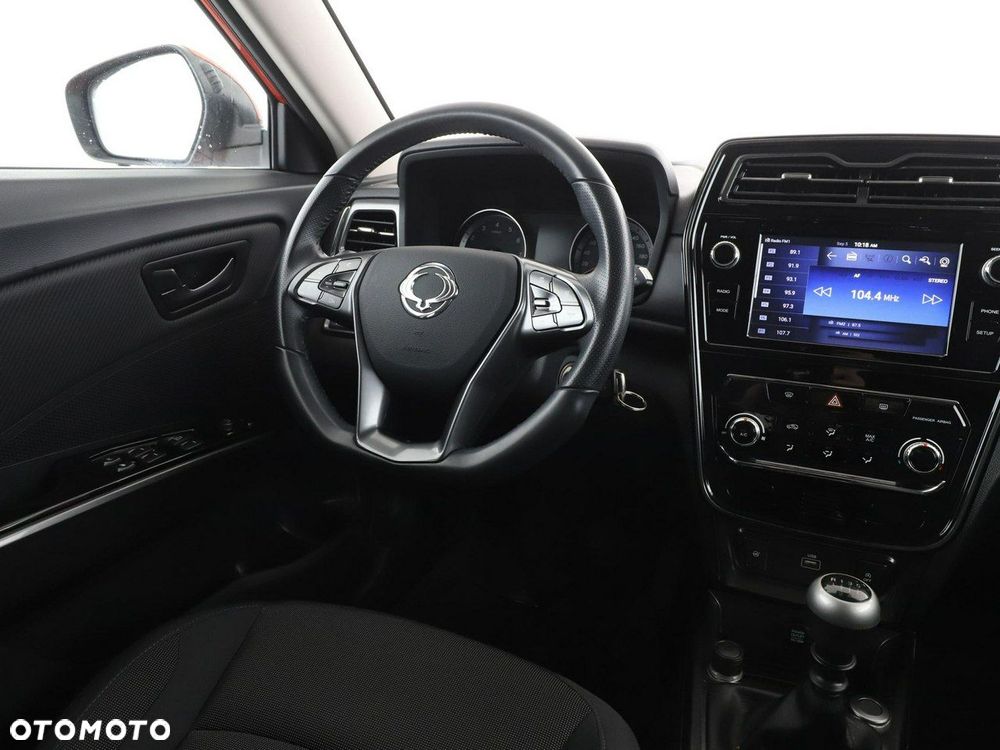 SsangYong/KGM Tivoli 1.5 T-GDI 2WD Amber - 16
