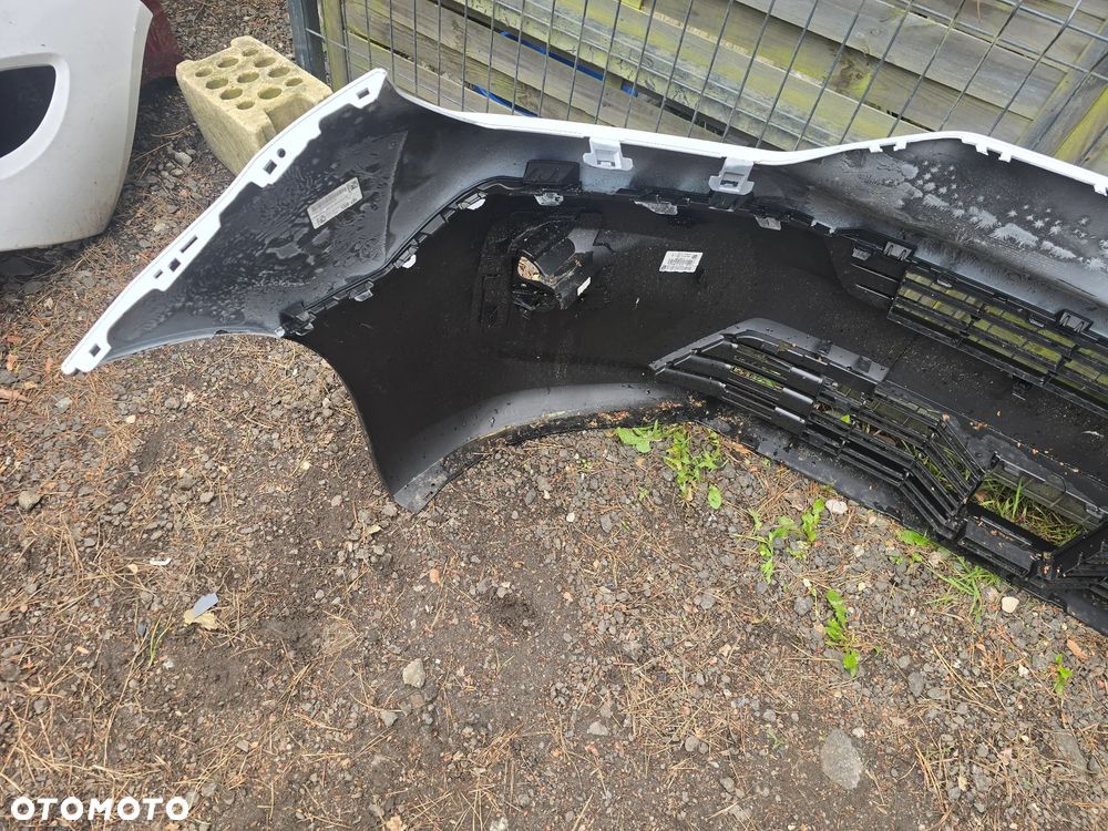 Citroen berlingo IV lift 2024 zderzak przód ładny oryginał 9856191780 - 6