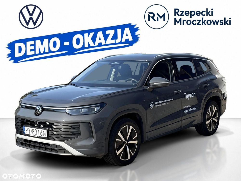 Volkswagen Tayron - 2