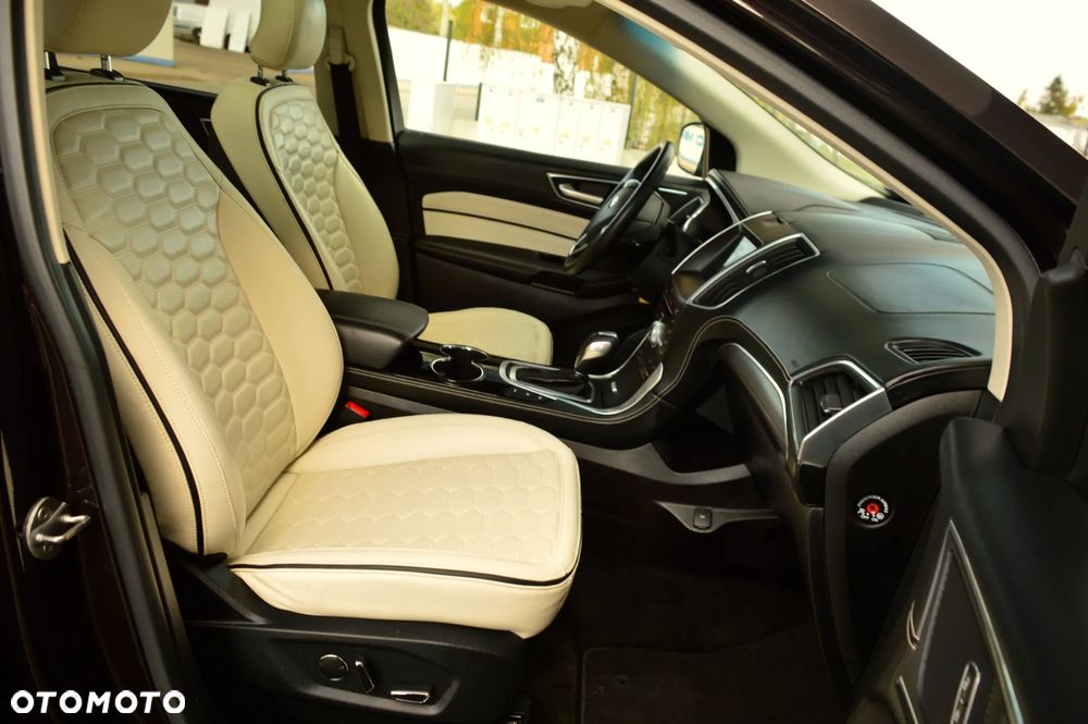 Ford Edge - 14