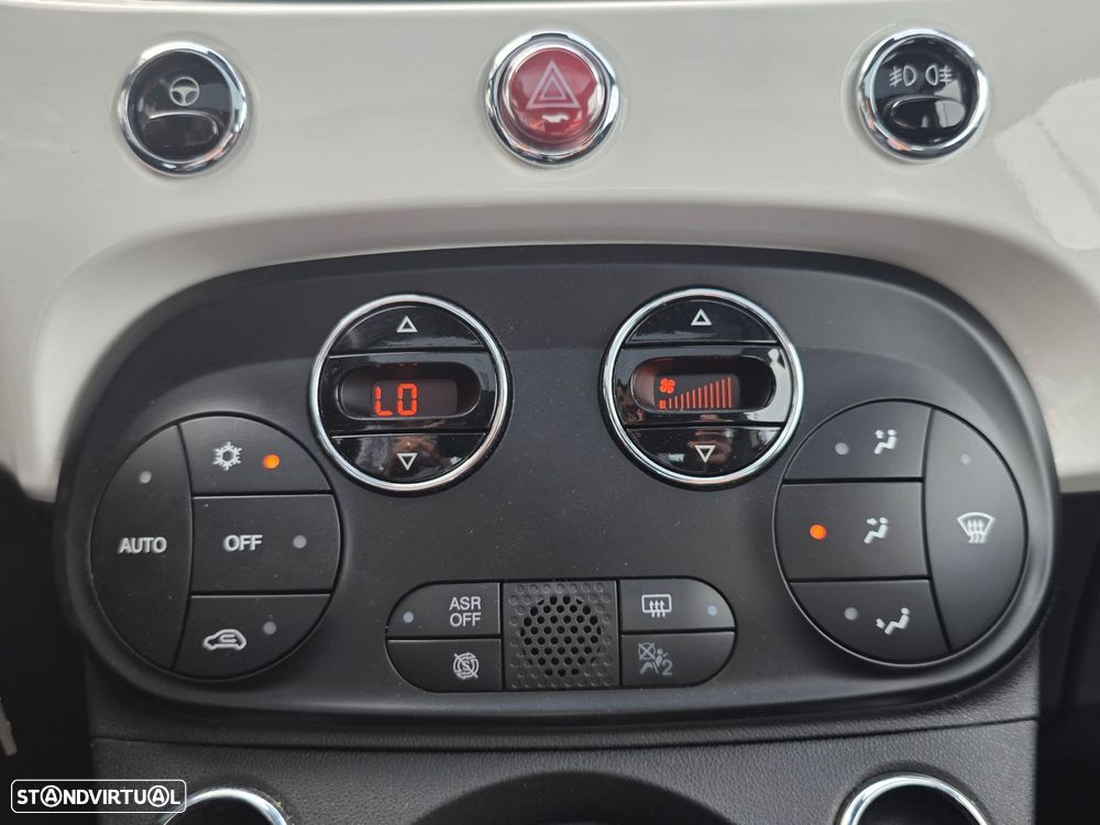 Fiat 500 1.0 Hybrid - 14