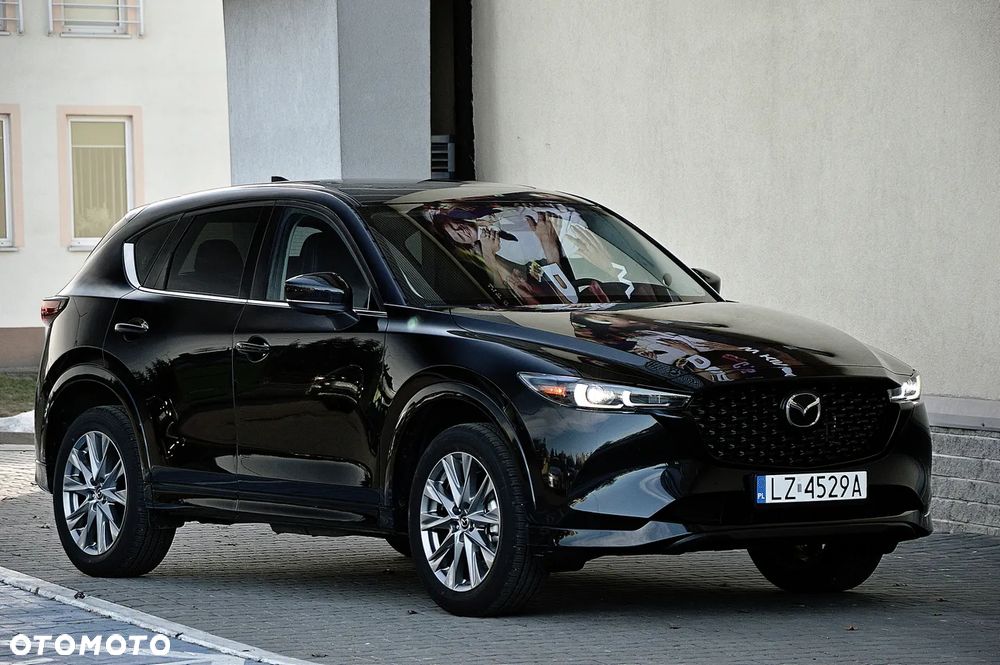 Mazda CX-5 SKYACTIV-G 194 AWD Exclusive-Line - 25
