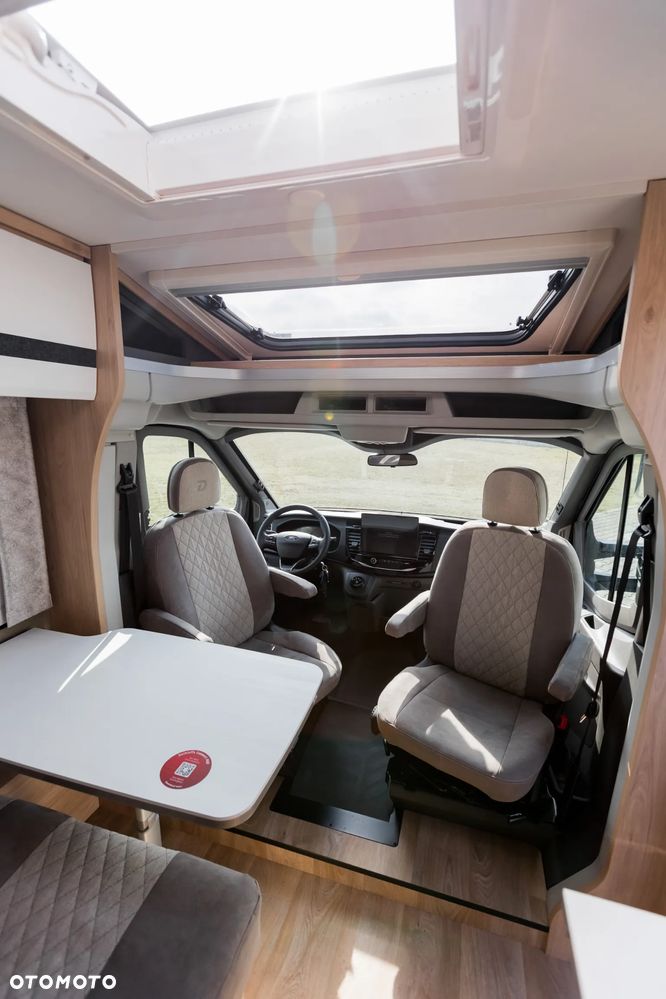 Dethleffs Globebus Go Active T45 - 15
