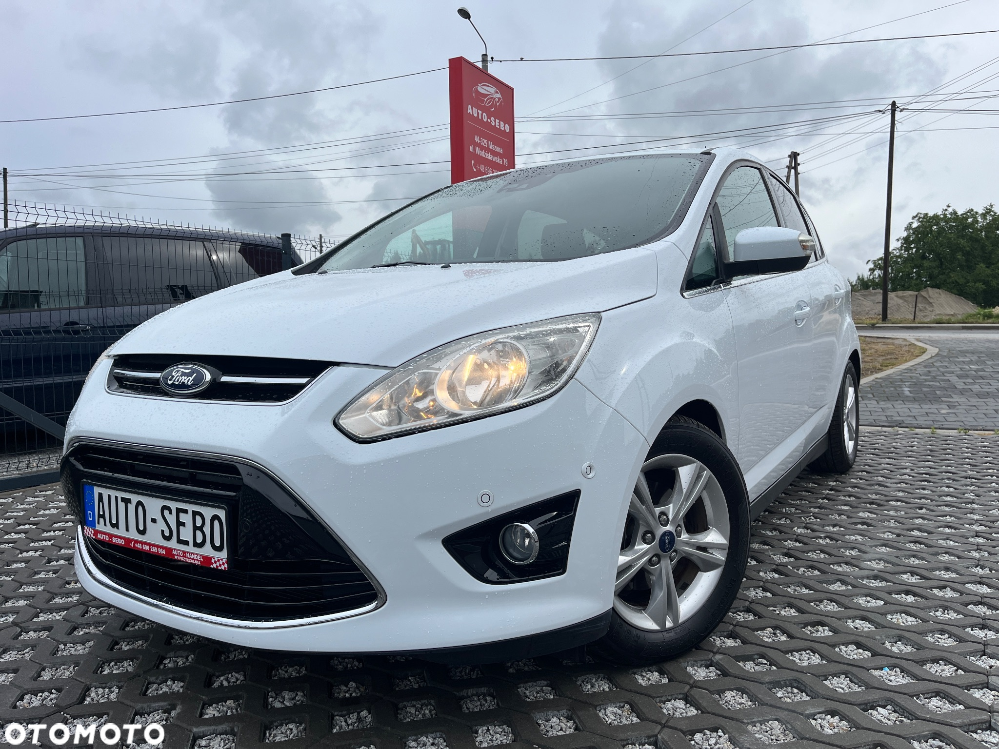 Ford C-MAX 1.0 EcoBoost Start-Stopp-System Titanium - 2