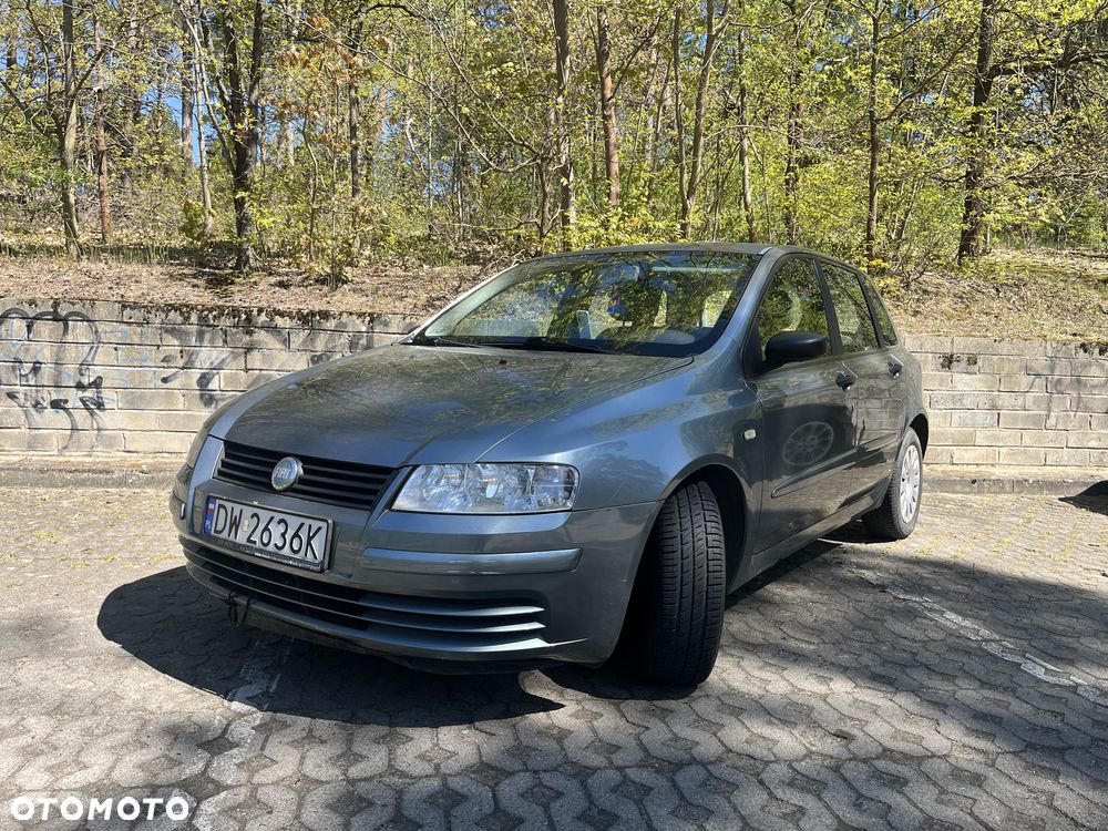 Fiat Stilo - 2