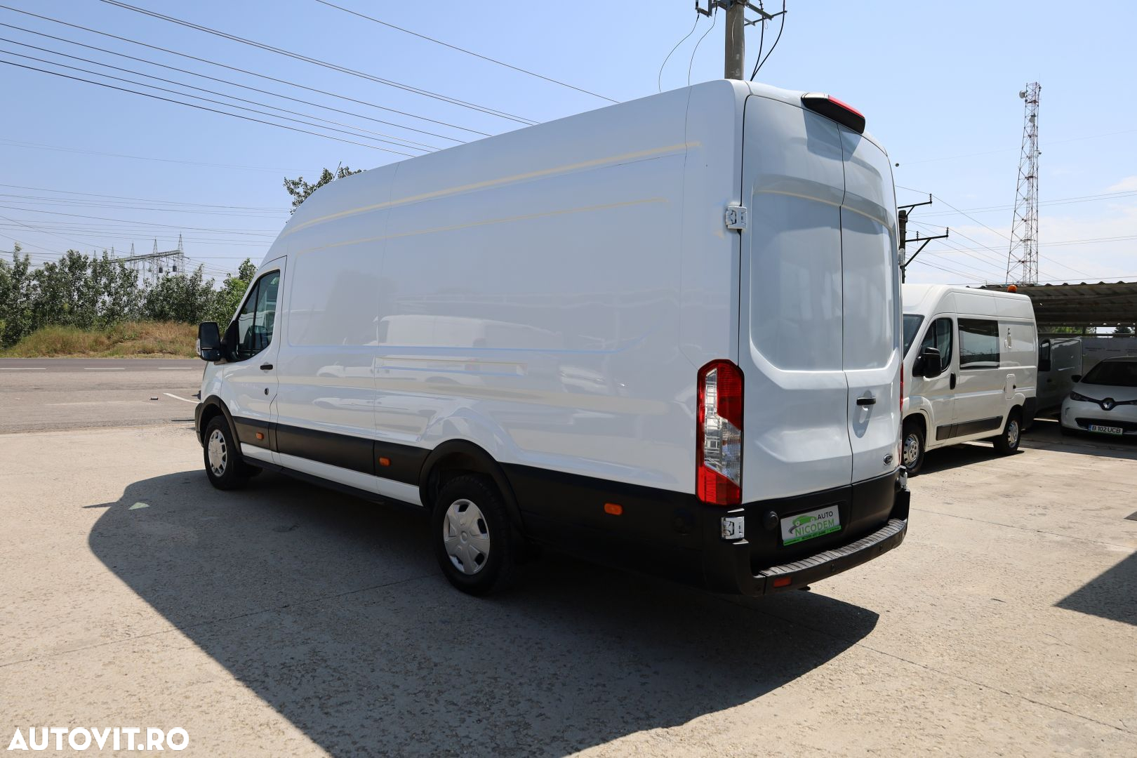 Ford Transit - 4