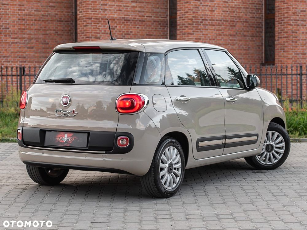 Fiat 500L 1.4 T-Jet 16V Lounge - 5