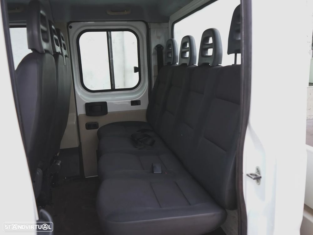 Citroën JUMPER  2.0 BLUEHDI 130 - 22