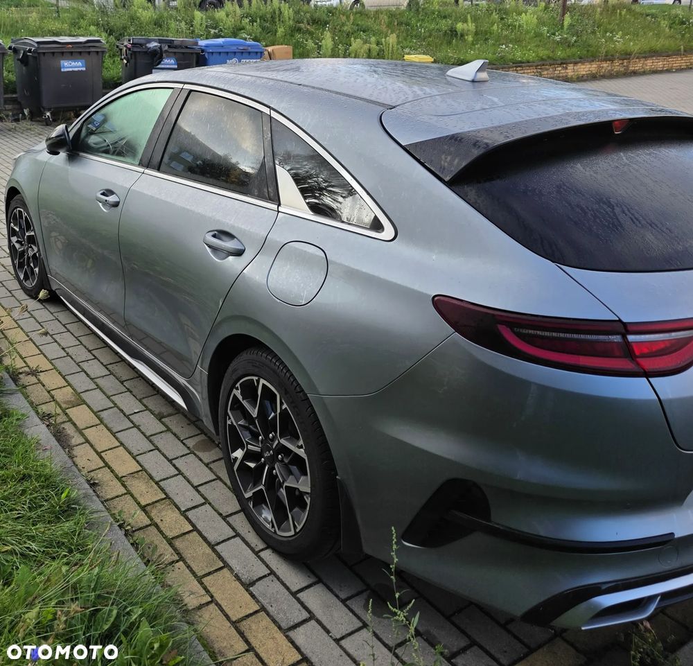 Kia Proceed 2022 photo 5