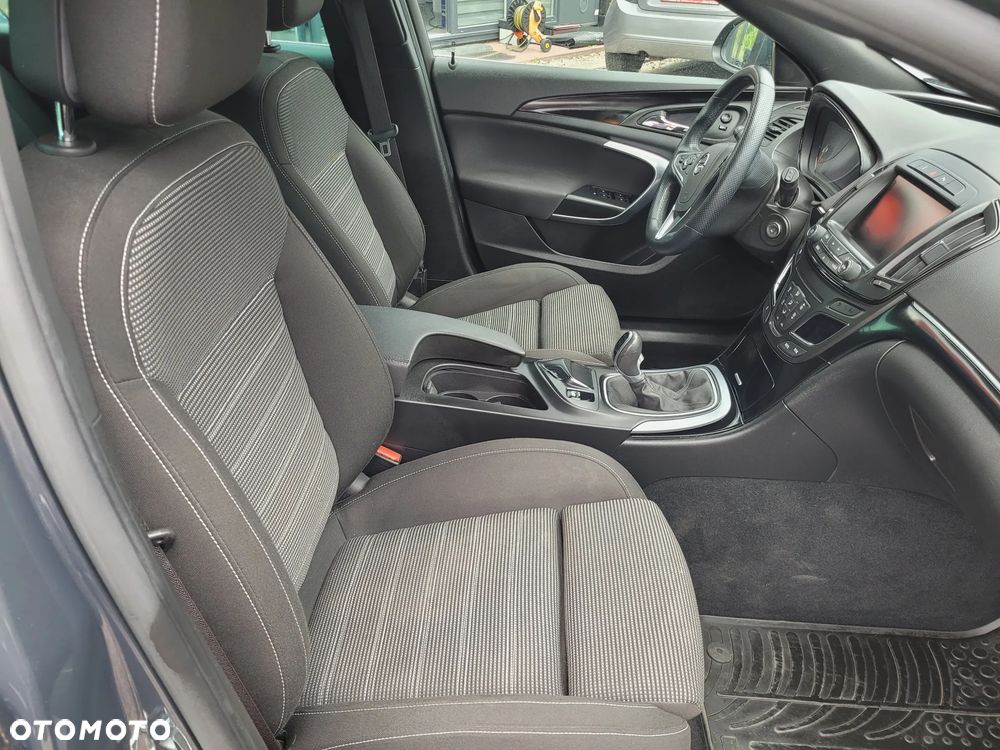 Opel Insignia 2.0 CDTI Sport - 16