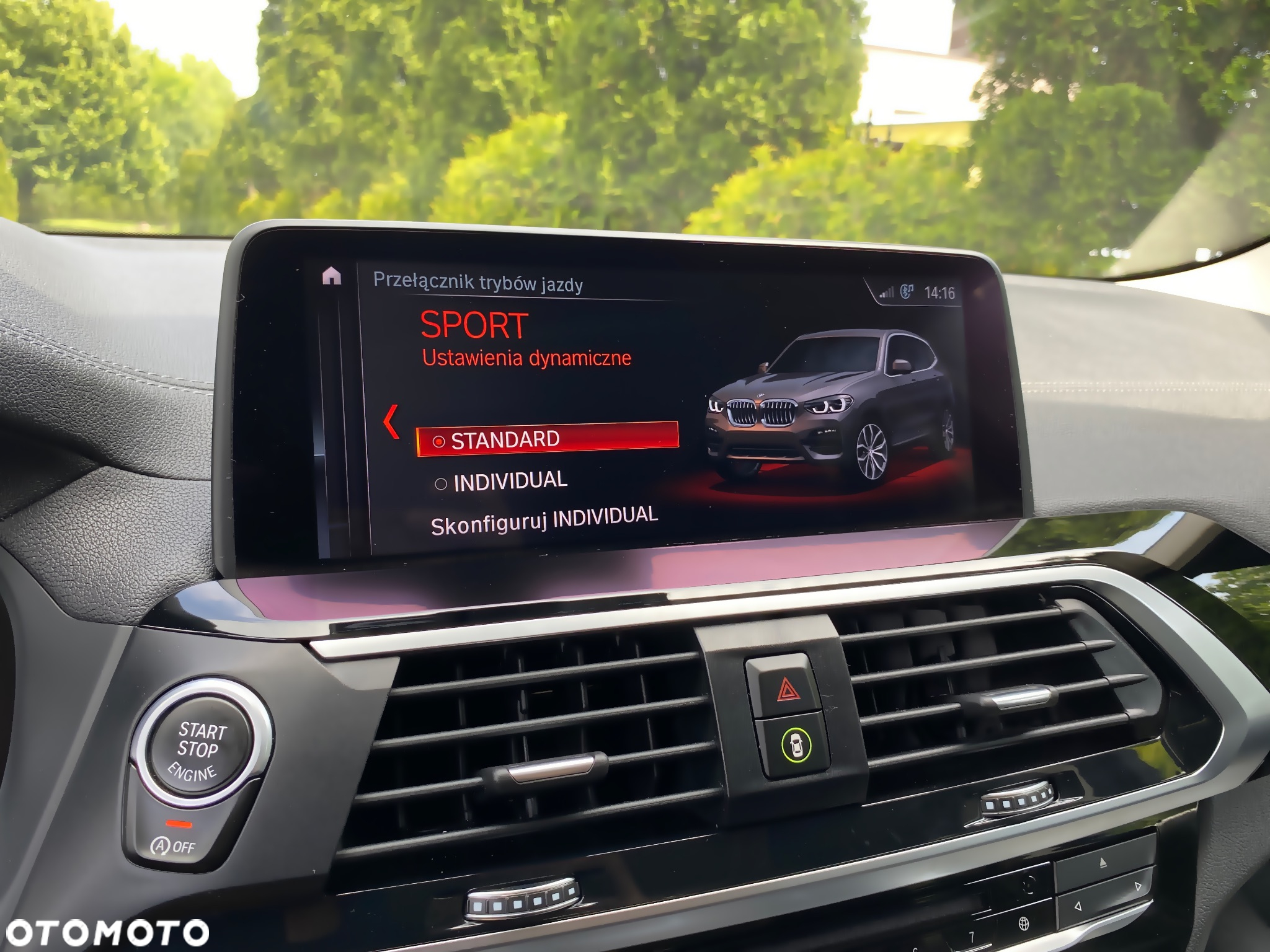 BMW X3 sDrive18d xLine sport - 31