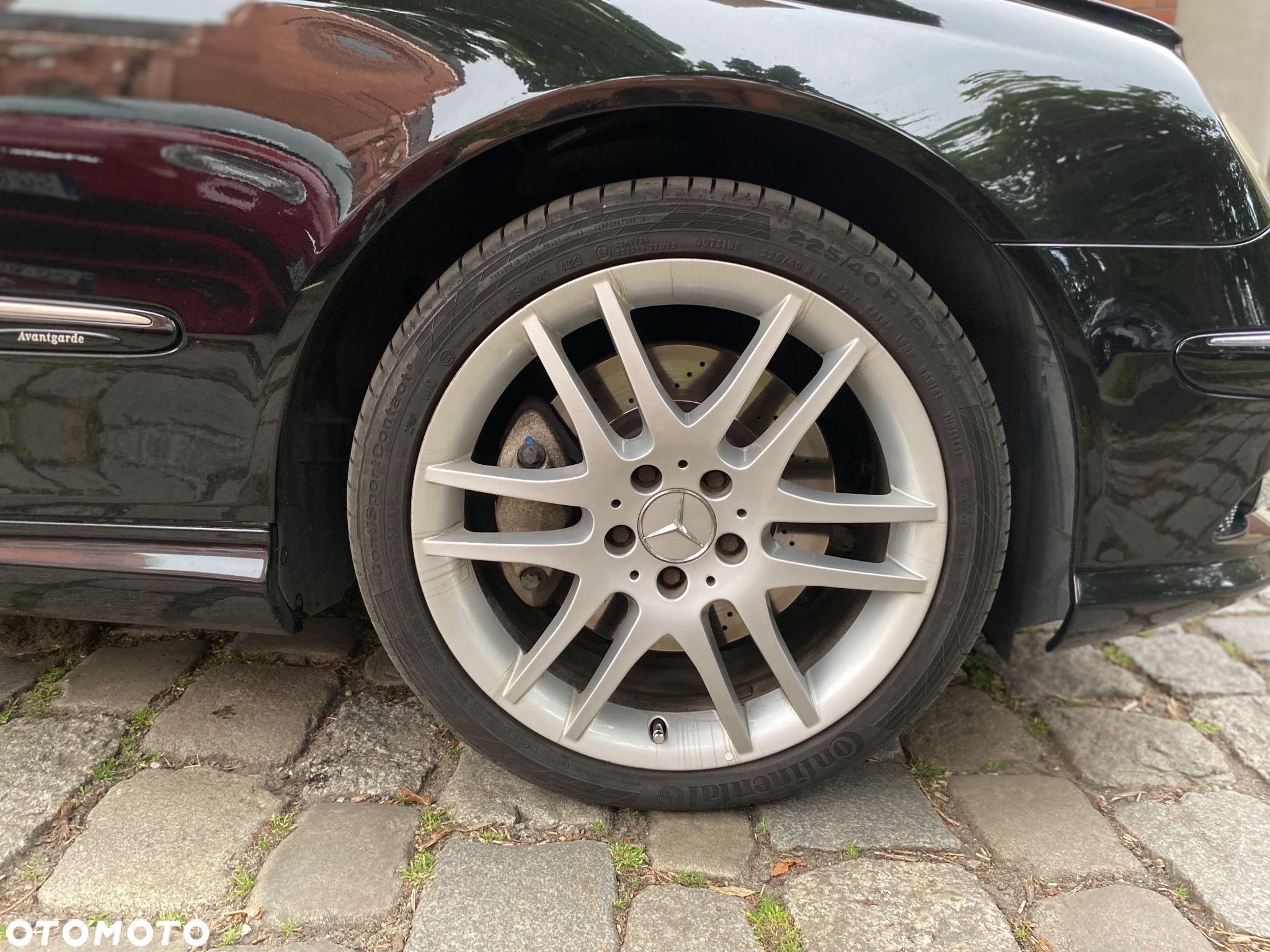 Mercedes-Benz CLK Coupe 200 Kompressor Automatik Avantgarde Sport Edition - 7