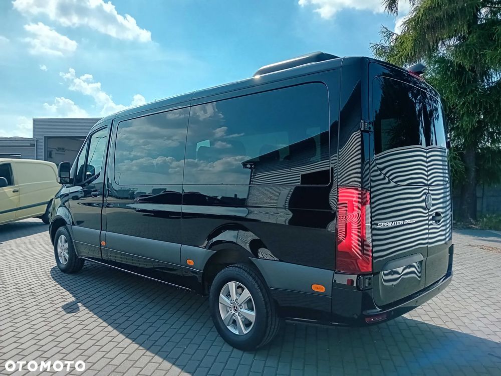 Mercedes-Benz Sprinter Standard PRO 9G-Tronic 907.233 - 7
