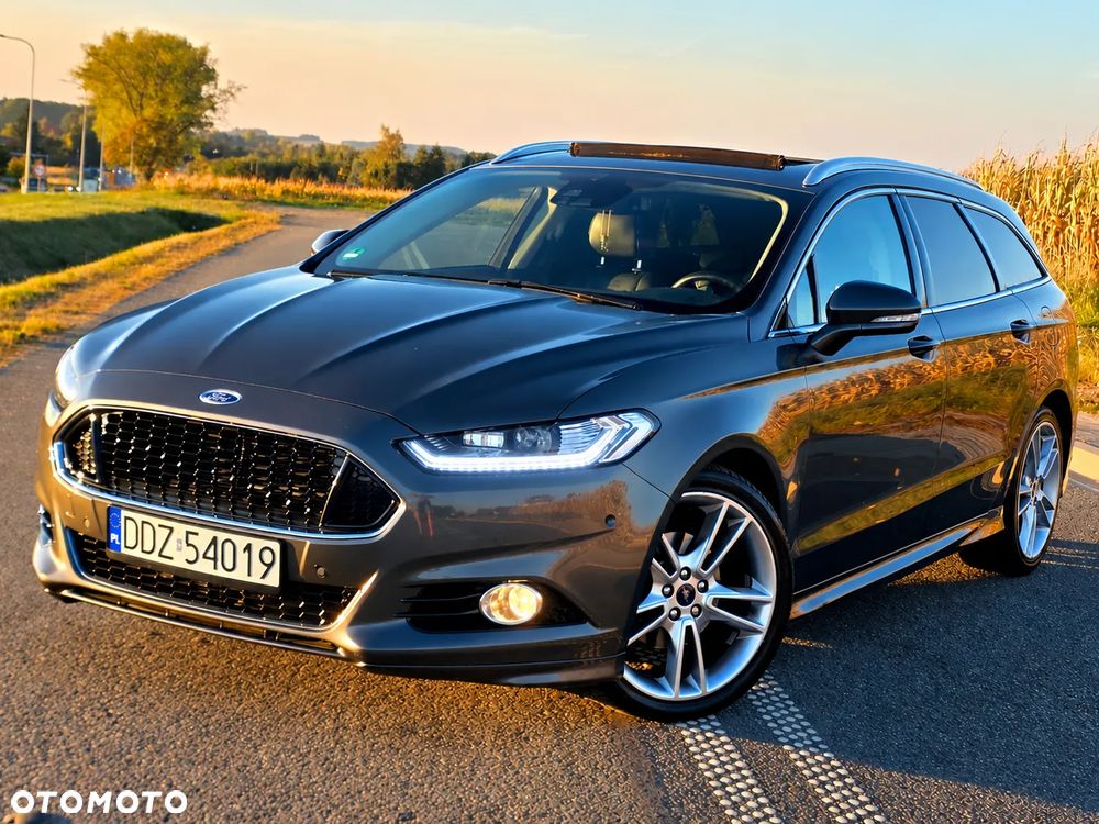 Ford Mondeo - 1