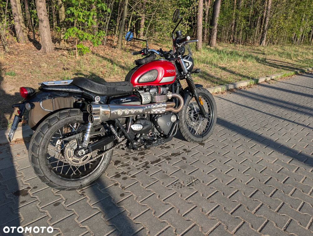 Triumph Street Scrambler - 2